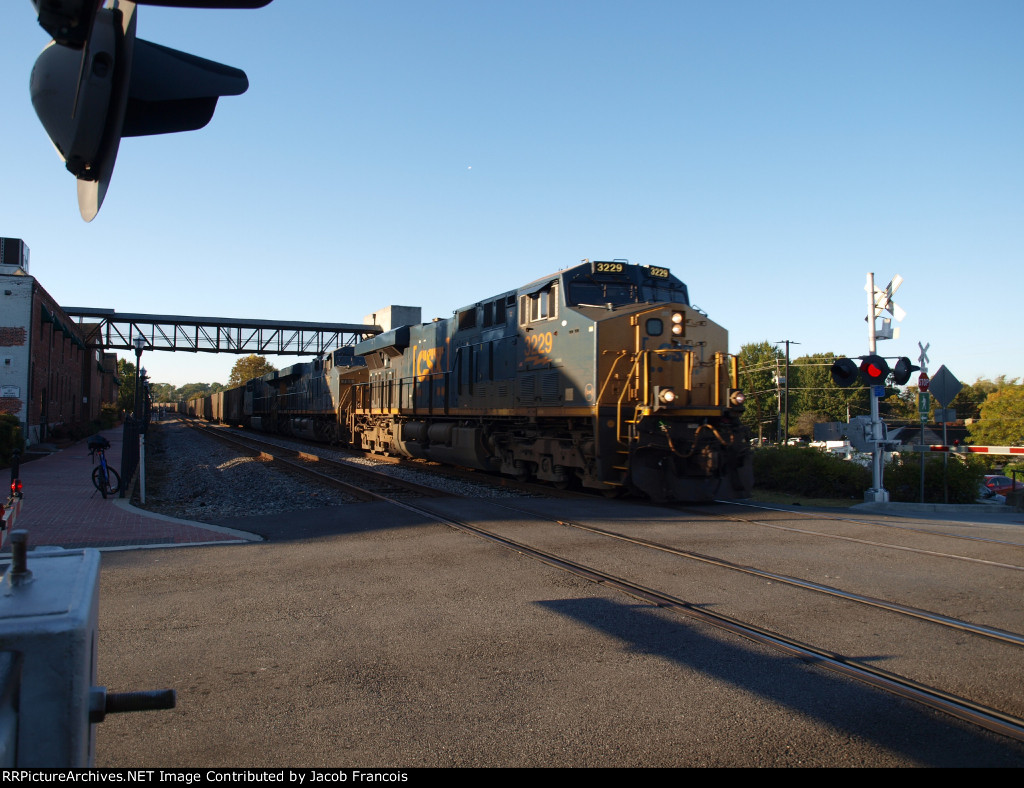 CSX 3229